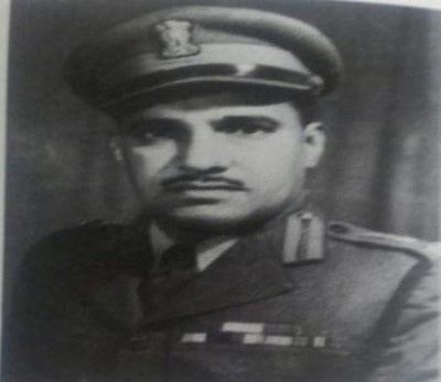 लेफ्टिनेंट जनरल मानमोहन खन्ना (Lt. Gen. Manmohan Khanna)